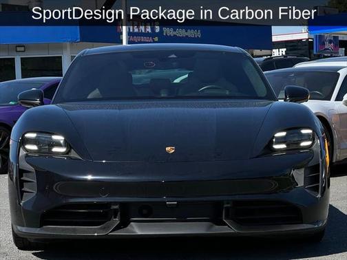 2023 Porsche Taycan GTS