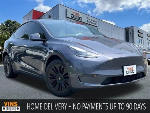2023 Tesla Model Y Long Range