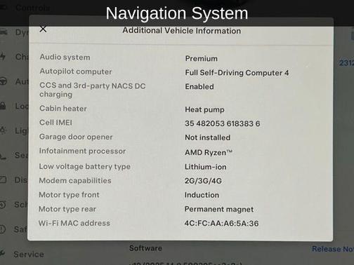 2023 Tesla Model Y Long Range