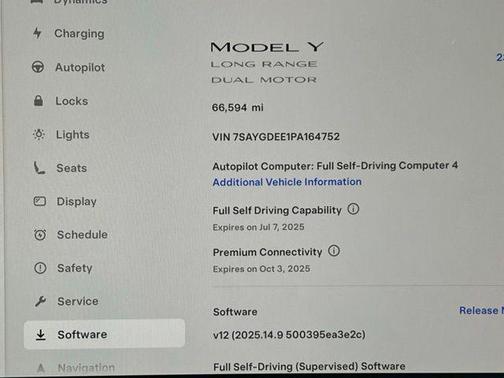 2023 Tesla Model Y Long Range