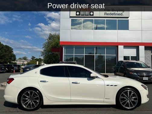 2019 Maserati Ghibli S Q4 GranLusso