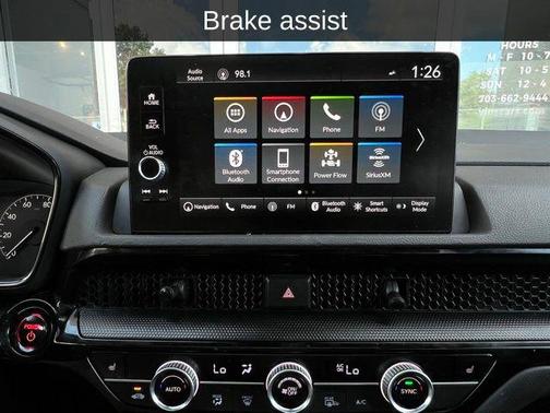 2024 Honda CR-V Hybrid Sport Touring