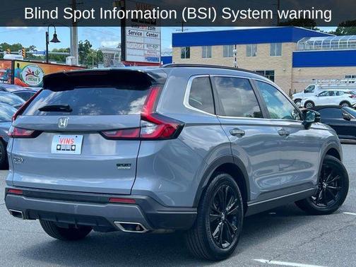 2024 Honda CR-V Hybrid Sport Touring