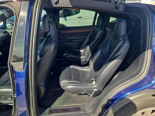2019 Tesla Model X 75D