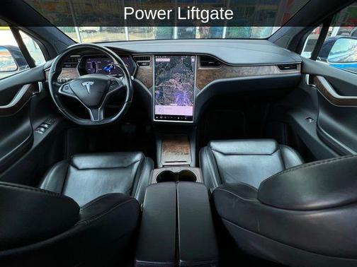 2019 Tesla Model X 75D