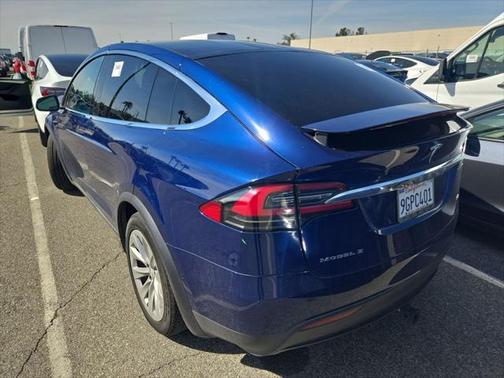 2019 Tesla Model X 75D