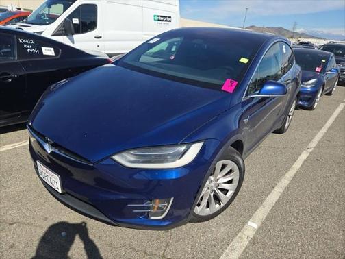2019 Tesla Model X 75D