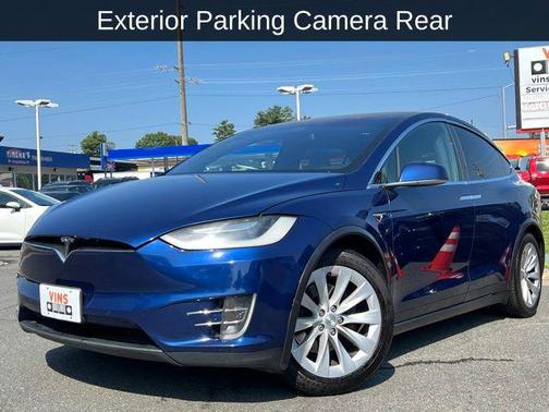 2019 Tesla Model X 75D