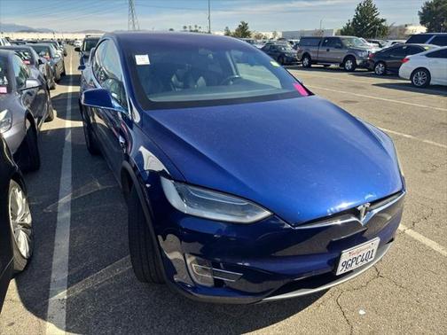2019 Tesla Model X 75D