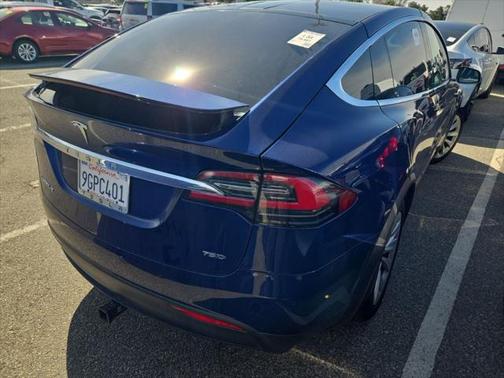 2019 Tesla Model X 75D