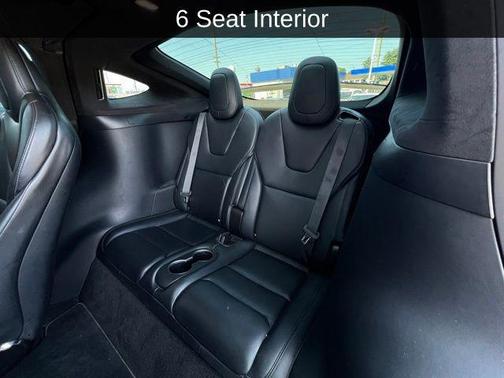 2019 Tesla Model X 75D