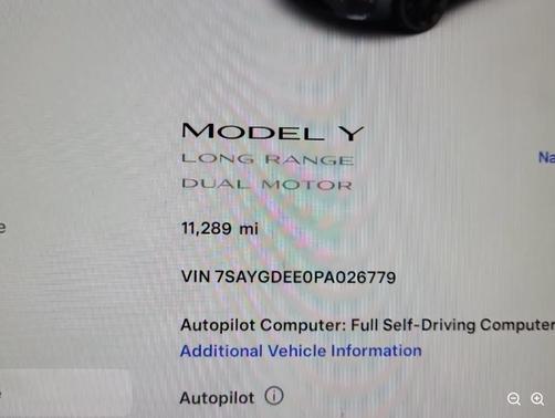 2023 Tesla Model Y Long Range