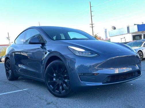 2023 Tesla Model Y Long Range