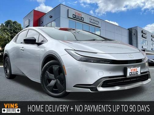 2024 Toyota Prius Prime XSE Premium