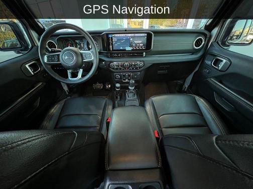 2024 Jeep Wrangler Sahara 4xe