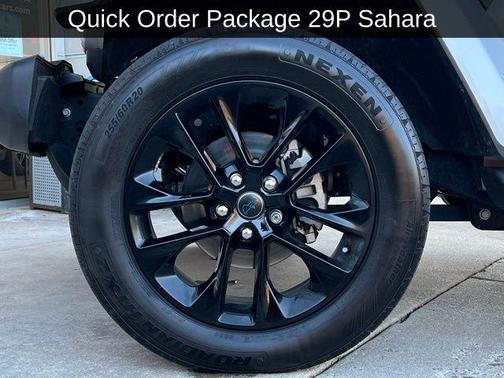 2024 Jeep Wrangler Sahara 4xe