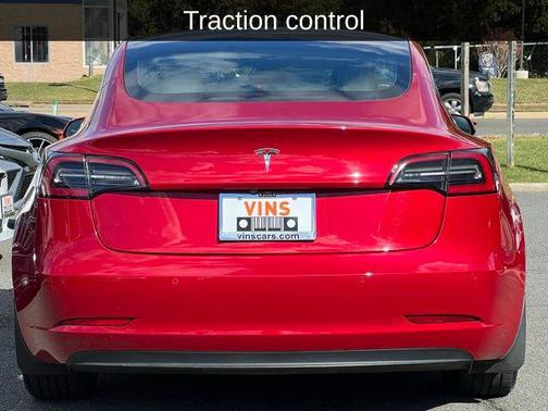 2019 Tesla Model 3 Standard Range Plus