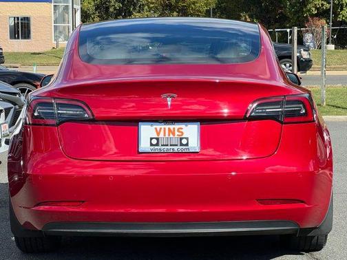 2019 Tesla Model 3 Standard Range