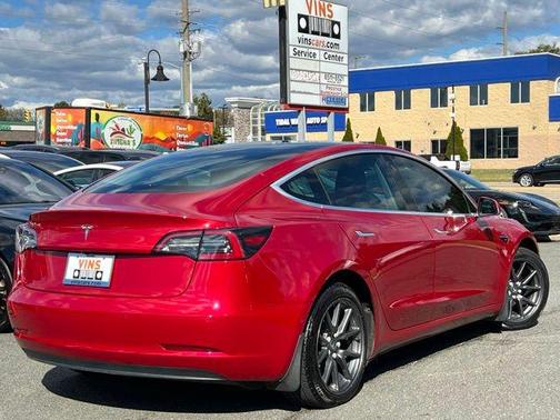 2019 Tesla Model 3 Standard Range