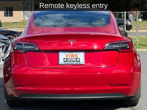 2019 Tesla Model 3 Standard Range Plus