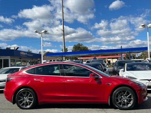2019 Tesla Model 3 Standard Range