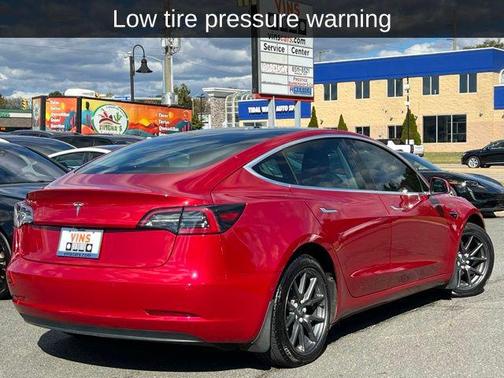 2019 Tesla Model 3 Standard Range Plus