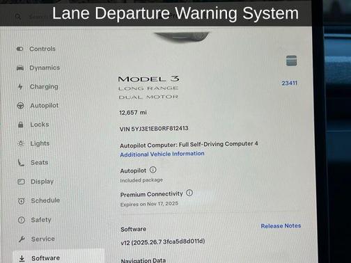 2024 Tesla Model 3 Long Range