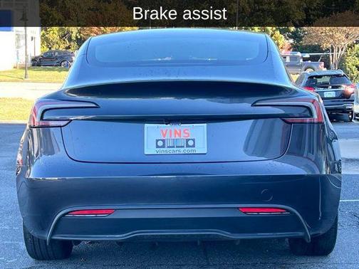 2024 Tesla Model 3 Long Range