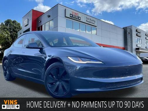 2024 Tesla Model 3 Long Range