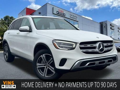 2020 Mercedes-Benz GLC 300 4MATIC