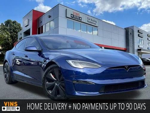 2023 Tesla Model S Plaid