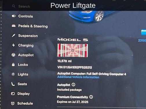 2023 Tesla Model S Plaid