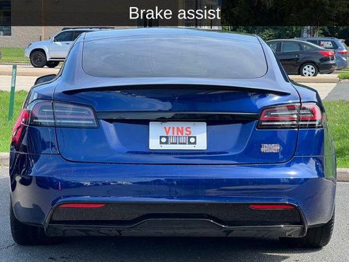 2023 Tesla Model S Plaid