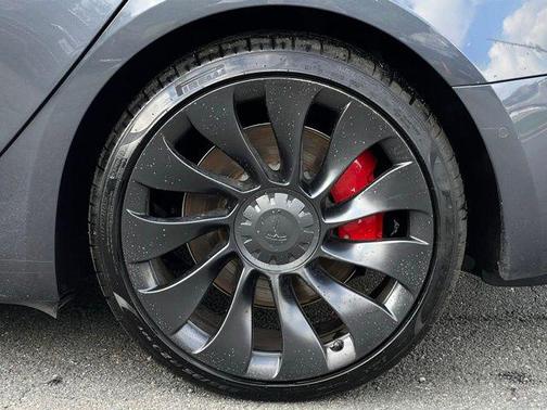 2022 Tesla Model 3 Performance