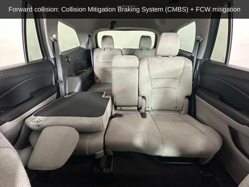 Modern Steel Metallic 2019 Honda Pilot EX