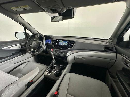 Modern Steel Metallic 2019 Honda Pilot EX