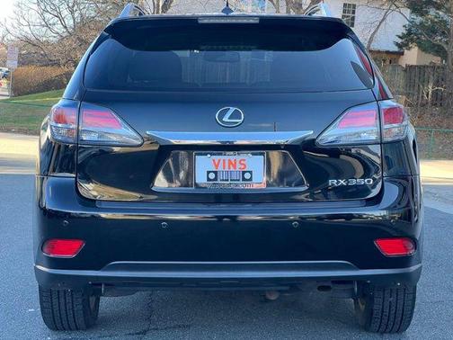 2013 Lexus RX 350 Base