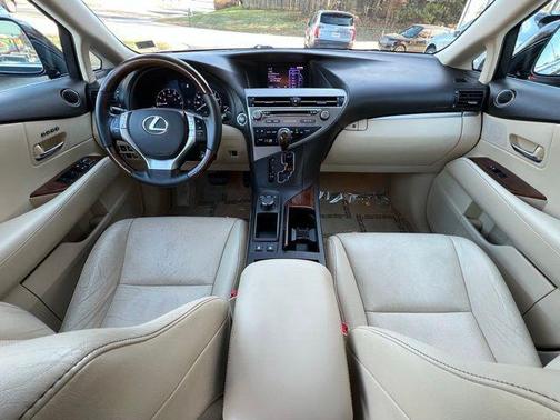 2013 Lexus RX 350 Base