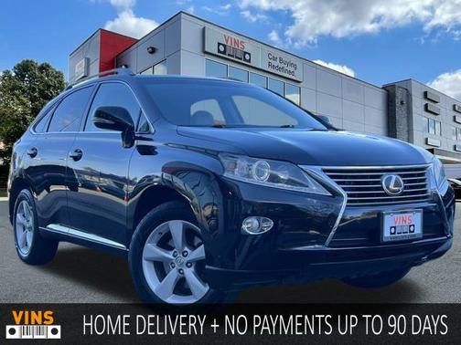 2013 Lexus RX 350 Base