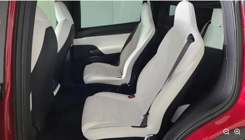 2023 Tesla Model X Plaid