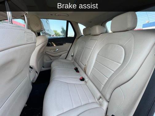 2019 Mercedes-Benz GLC 300 Base