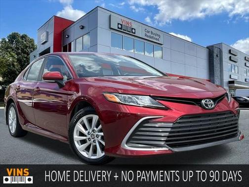 2021 Toyota Camry LE
