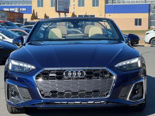 2024 Audi A5 45 S line Premium Plus