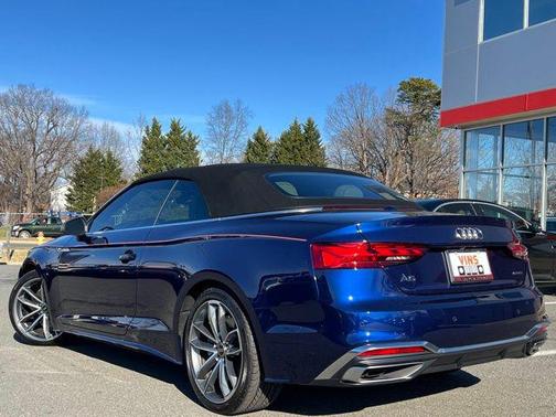 2024 Audi A5 45 S line Premium Plus