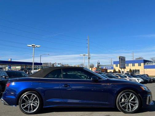 2024 Audi A5 45 S line Premium Plus