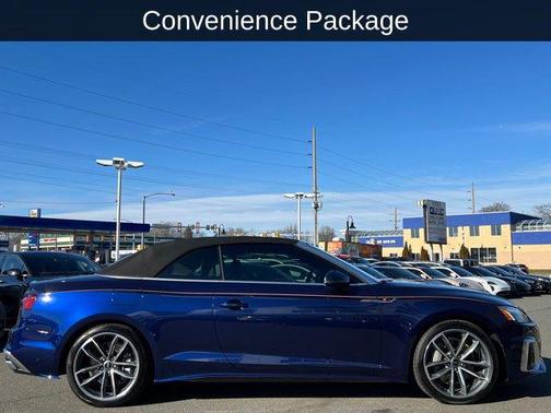 2024 Audi A5 45 S line Premium Plus