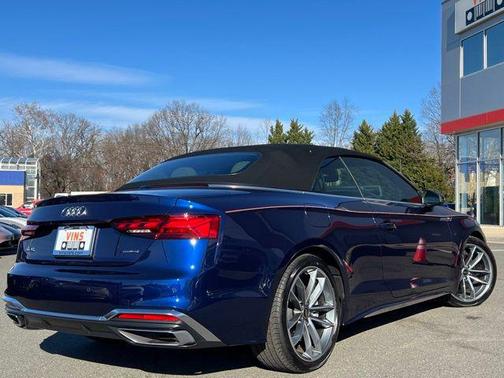 2024 Audi A5 45 S line Premium Plus