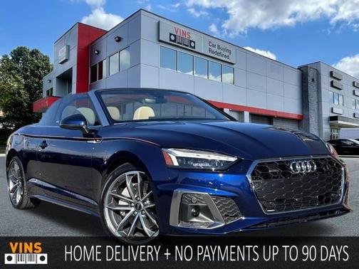 2024 Audi A5 45 S line Premium Plus