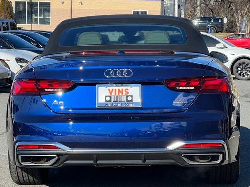 2024 Audi A5 45 S line Premium Plus