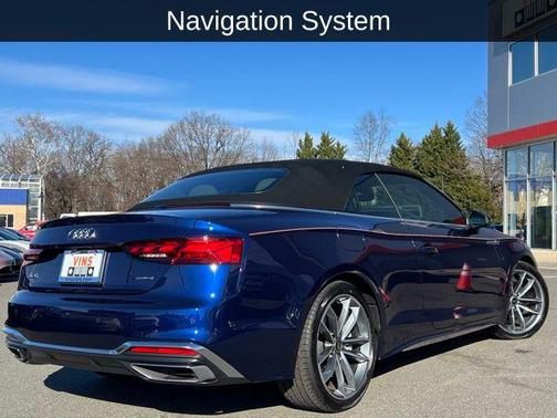 2024 Audi A5 45 S line Premium Plus